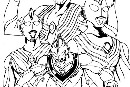 strongest ultraman coloring page 9 enchanting ultraman coloring pages
for your little angels