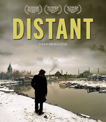 Distant 2002 Dvd