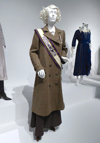 Helena Bonham Carter Suffragette movie costume