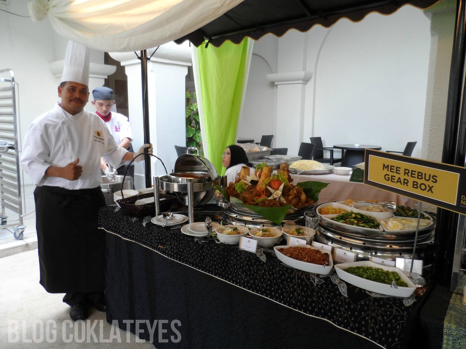 Buffet Ramadhan Selera Nusantara @ KLGCC - Blog Coklateyes 