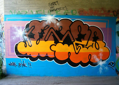 graffiti art, graffiti letters, various countries