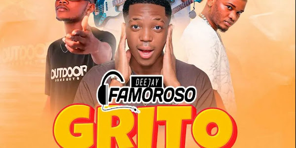Dj Famoroso feat. Teo No Beat, Lenda Imortal, Jó Guitarra & Derola Fibox - Grito Do Afro