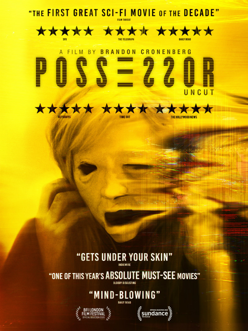 possessor poster