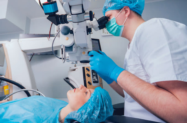 OPHTHALMOLOGY DIAGNOSTICS AND SURGICAL DEVICES MARKET