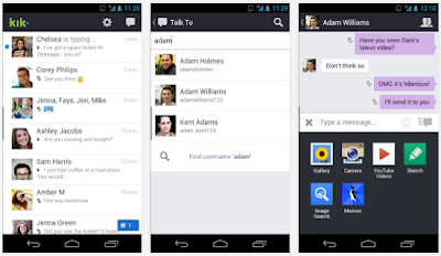 Kik Messenger 6.5.1.48.Apps Apk