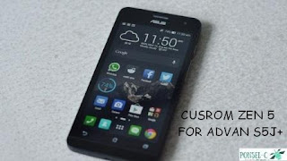 zeen 5, custom rom advan, custom rom advan s5j+