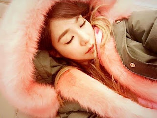 Kumpulan Foto Cantik Tiffany Hwang