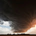 Foto-Foto Menakjubkan Awan Kumolonimbus