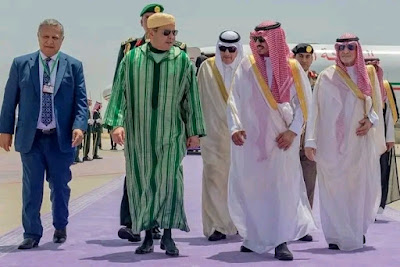 أنشطة ملكية... الأمير مولاي رشيد يحل بجدة لتمثيل صاحب الجلالة في القمة العربية