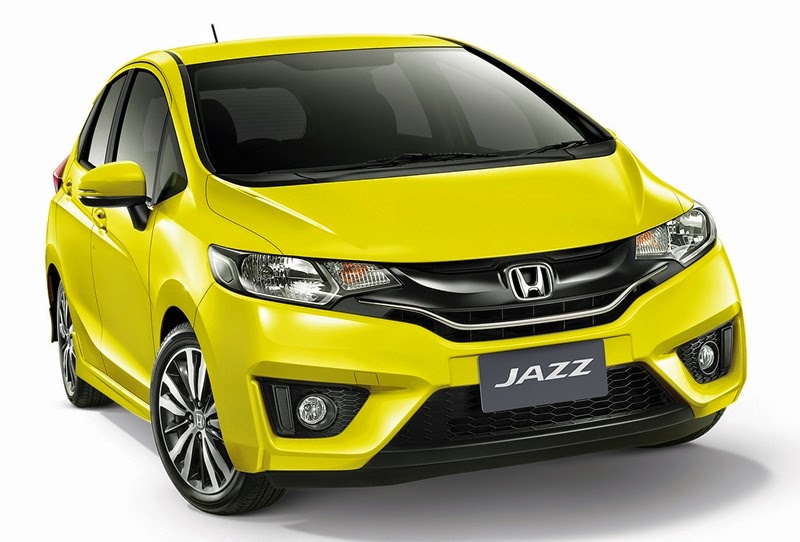 Honda Jazz terbaru