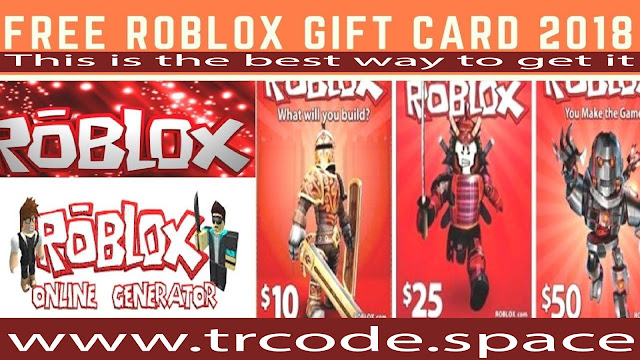 Free Roblox Gift Cards How To Get Roblox Promo Codes And Card - roblox promo codes nov 2018