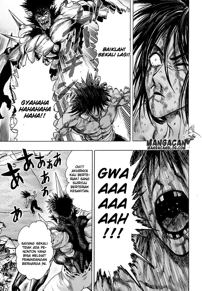 Baca OnePunch Man Chapter 122 Indonesia Bahasa_Prediksi One Punch Man 123 Mangajo Spoiler 124