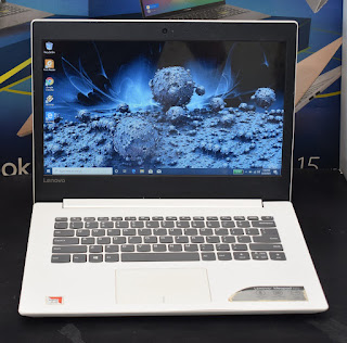 Jual Laptop Lenovo ideaPad 320-14AST AMD A4