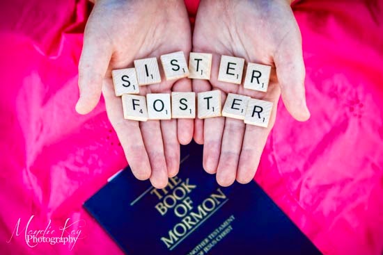 Sister Victoria Foster