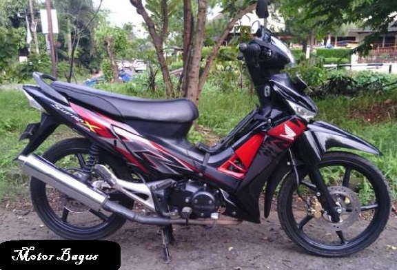 Pasaran Harga Motor  Supra  X  125  Bekas  Lengkap Bulan 