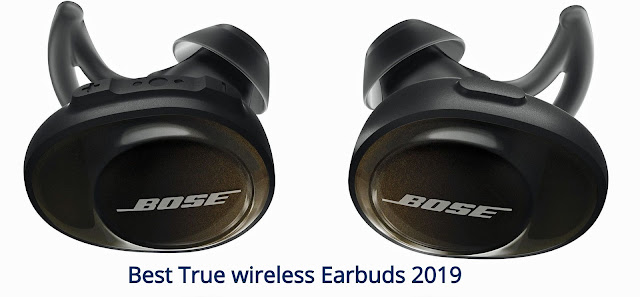 Best True wireless Earbuds 2019