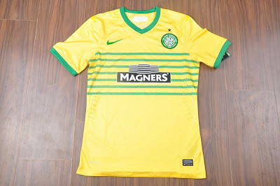 Jersey Celtic Away