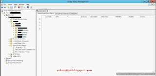 Group Policy Management Console