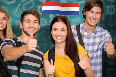 Holanda ofrece becas para latinos y te paga por estudiar en su territorio