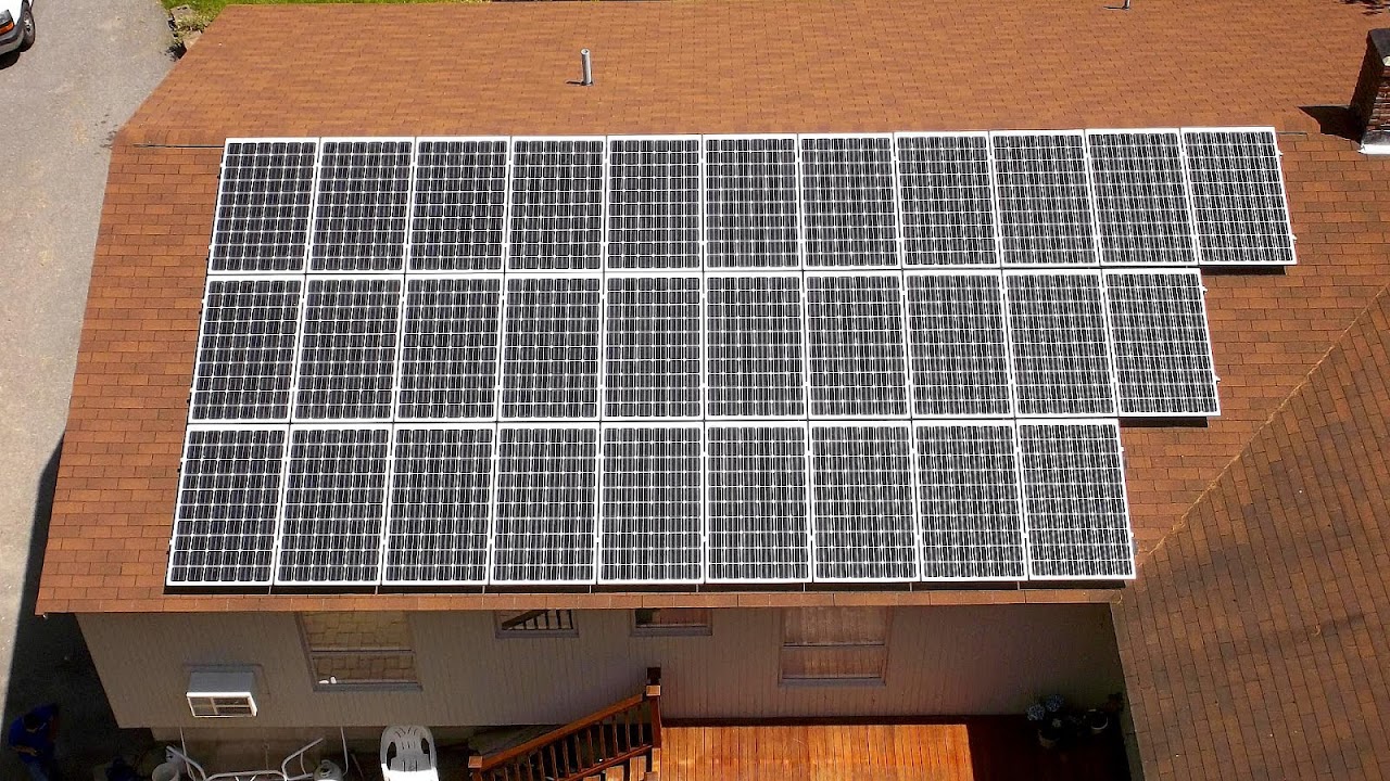 Solar Energy Good And Bad
