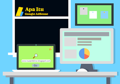 Apa itu Google AdSense ?