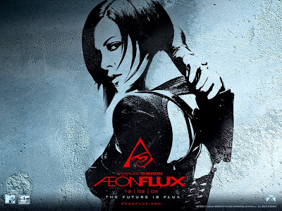 aeon flux wallpaper