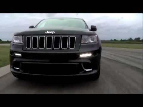 2012 Jeep Grand Cherokee Concept