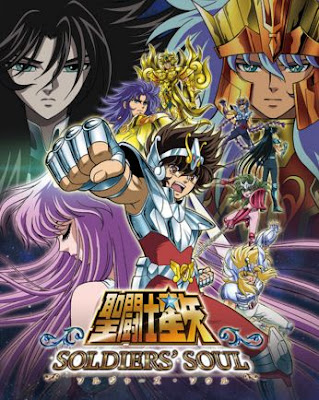 Download Game Saint Seiya: Soldier's Soul PC Full