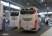 Irizar i8, Irizar i6S, Firma Wanicki, TransExpo 2018