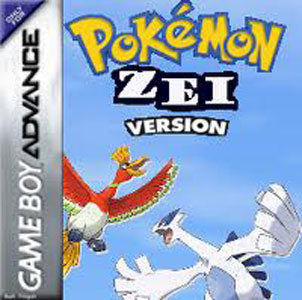 Pokémon Edición ZEI (GBA/Spanish)