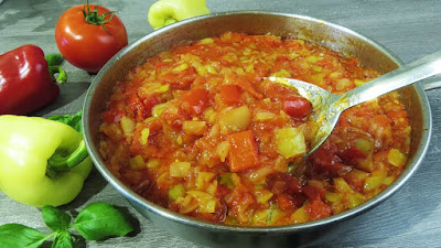 Kako se Pravi Najbolji Sataraš / How to Make Perfect Ratatouille