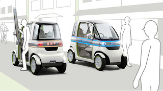 Daihatsu Pico EV