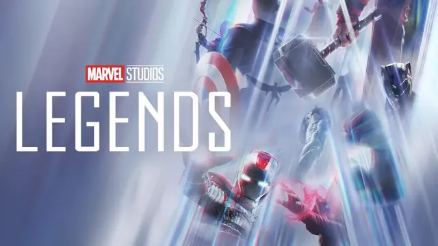 Marvel Studios: Legends (2021-2023)