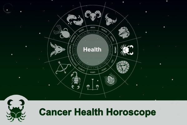 Cancer Daily Health Horoscope