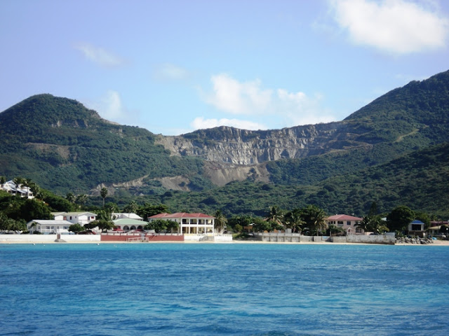 Grand Case Saint Martin