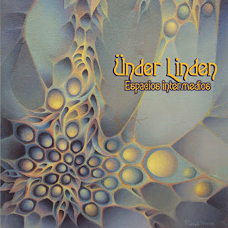 Ünder Linden "Ünder Linden"2007 + "Espacios Intermedios" 2013 +  "Festival Sinfo-Prog La Plata" 2003 Argentina Symphonic Prog,Art Rock