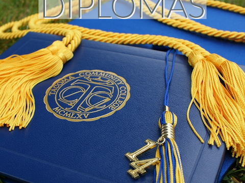 Diplomas