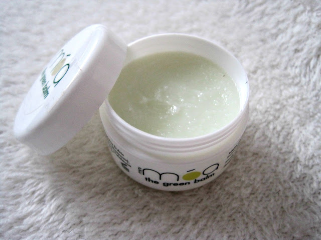 MOA The Green Balm review