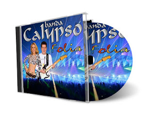 Cd Banda Calypso – Folia (2012)