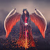 Angle With Sword Photoshop Manipulation By Picture Fun