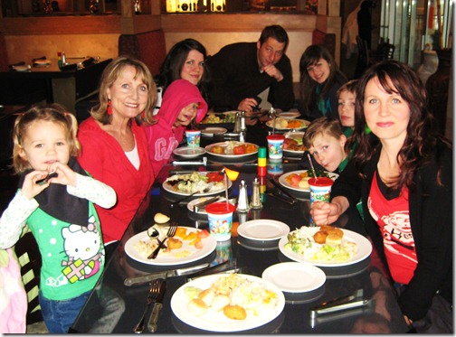 Christmas Eve Lunch 1 Christmas Eve Lunch 1