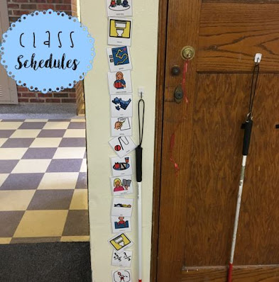 Schedules You Need in your Special Education Classroom