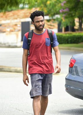 Donald Glover in Atlanta Season 1