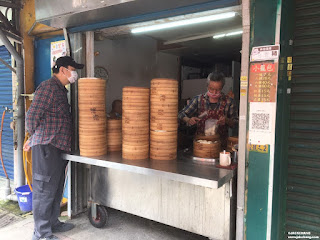 No-Name Snacks| Xiao Long Bao, Zhongpo South Road | Xinyi District, Taipei