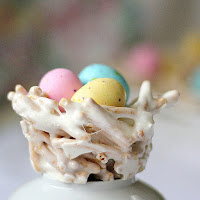 Easter Birds Nests