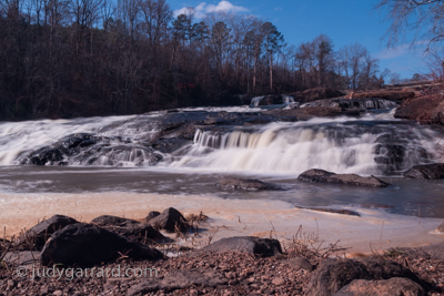 High Falls Waterfall