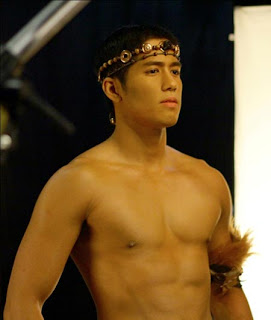 Aljur Abrenica Machete photo