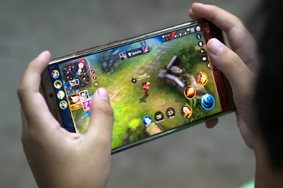 Mobil Oyunlar ve Tavsiyeler (Akıllı Telefon) Android ve iOS