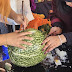 Estudiantes de Toluca realizan concurso de “Carving”.
