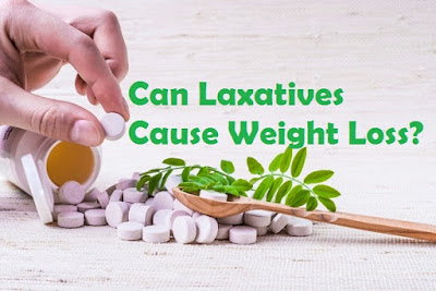 Can Laxatives Cause Weight Loss